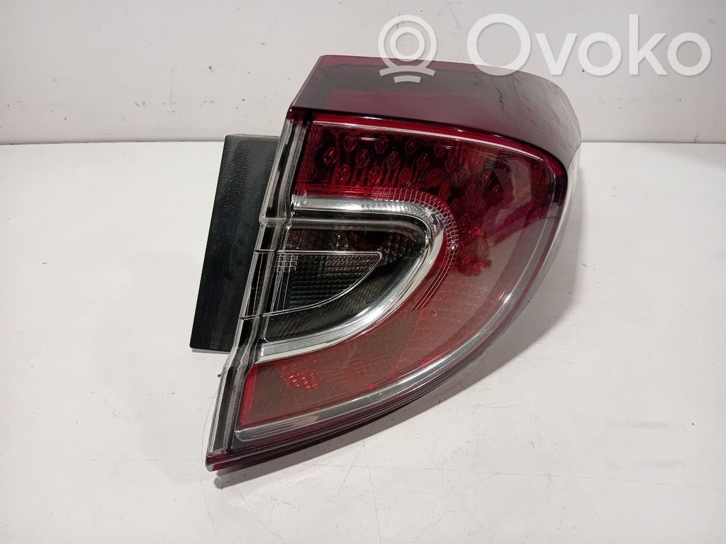 Renault Megane III Lampa tylna