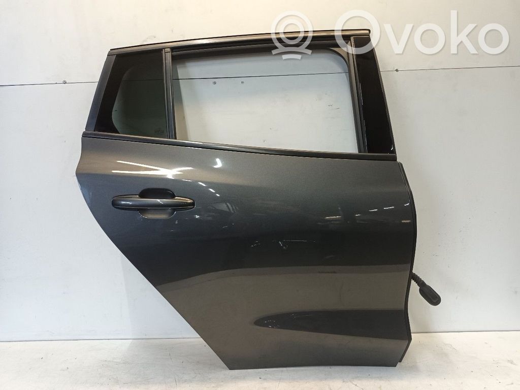 Ford Focus Drzwi tylne 