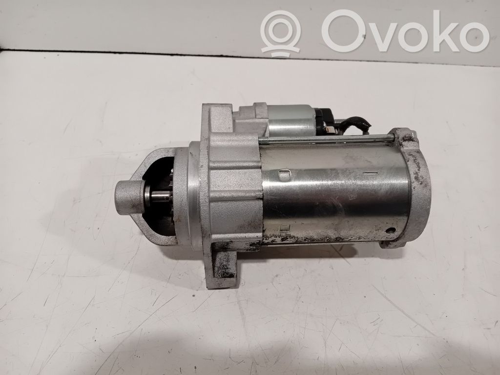 Lynk & co 01 Anlasser