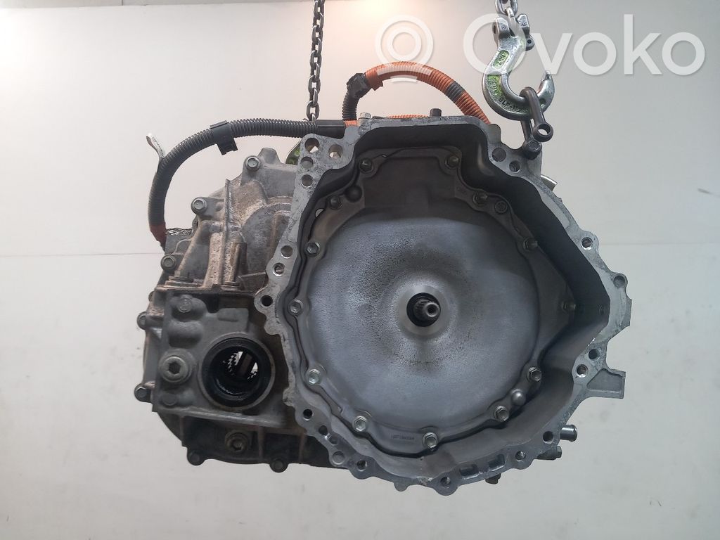 Toyota Auris E180 Caja de cambios automática