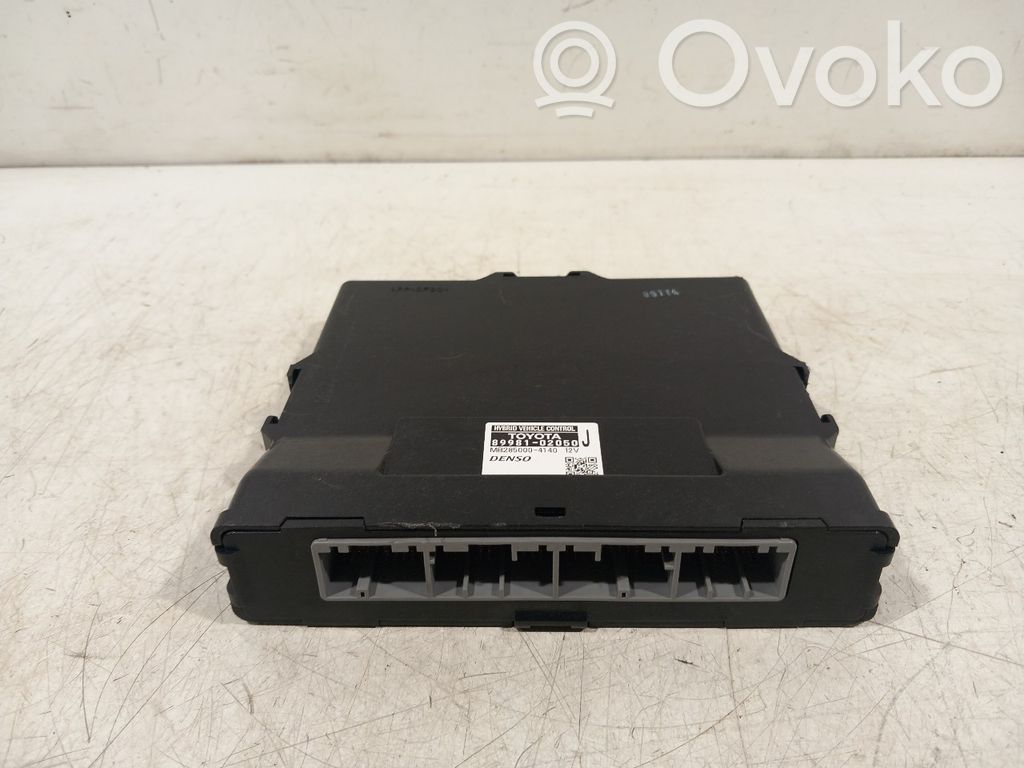 Toyota Auris E180 Unitate/modul de control motor 