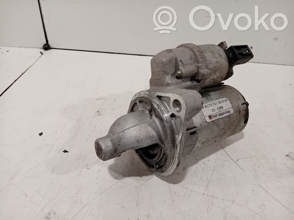 SsangYong Tivoli Electromotor 