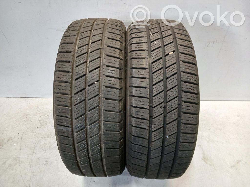 Opel Agila A Зимняя шина R16 