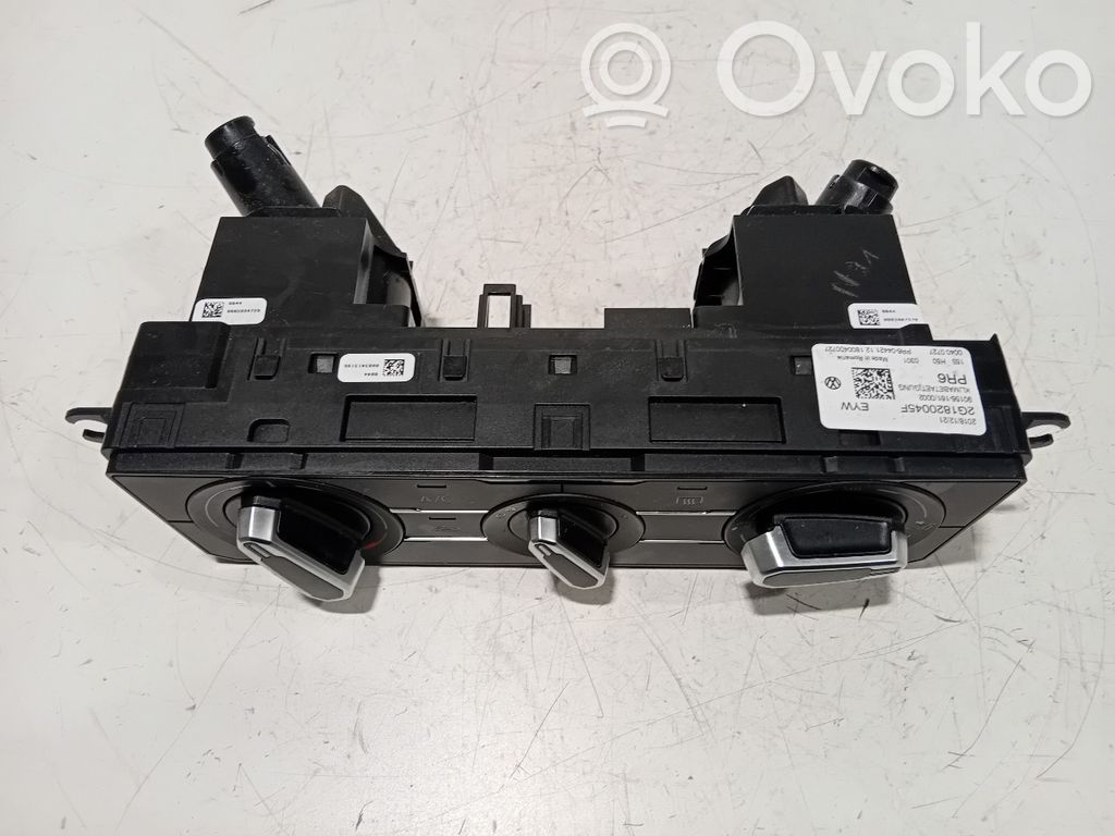 Volkswagen Polo VI Unitate control climatizare 