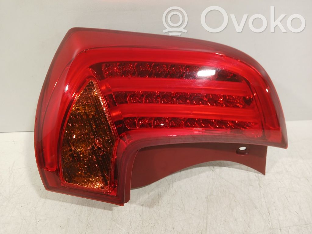KIA Picanto Rückleuchte Heckleuchte 