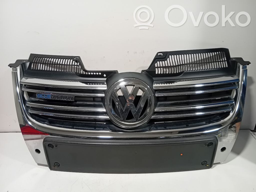 Volkswagen Golf V Atrapa chłodnicy / Grill 