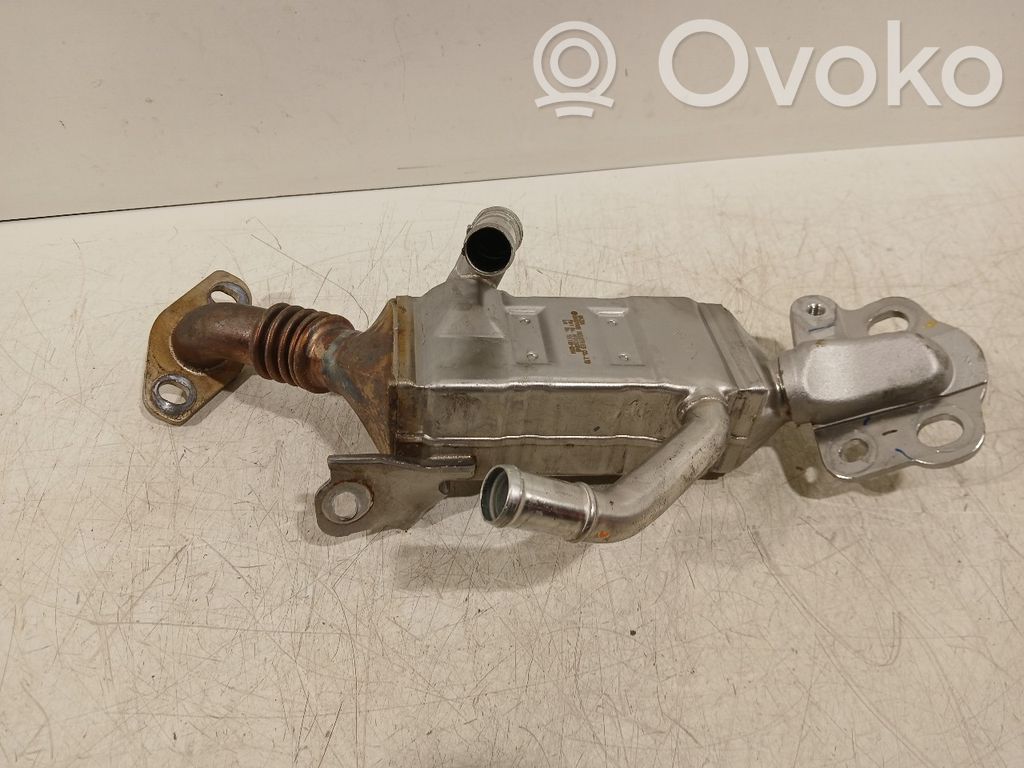Mazda 3 Охладитель клапана EGR