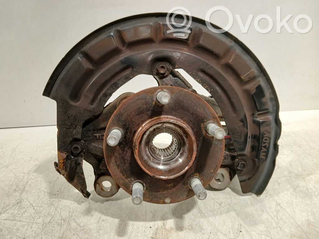 Mazda 3 Mozzo con cuscinetto ruota anteriore
