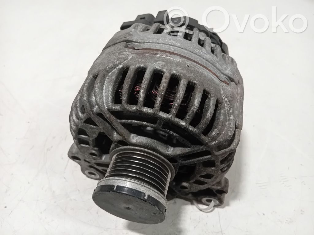 Volkswagen Golf Plus Alternator 