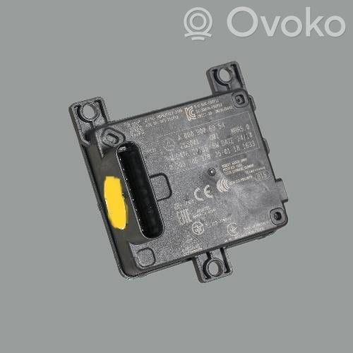 Sensor de radar Distronic   A0009006954