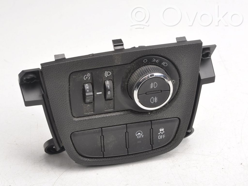 Opel Karl Light switch 