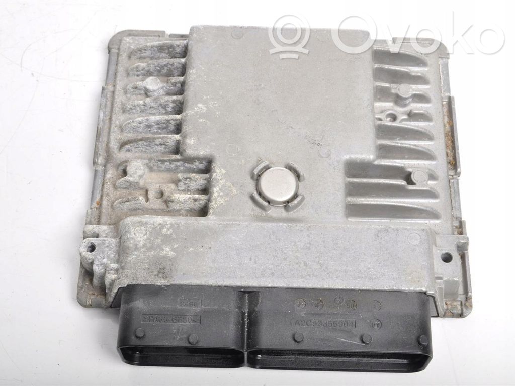Skoda Octavia Mk2 (1Z) Engine control unit/module 