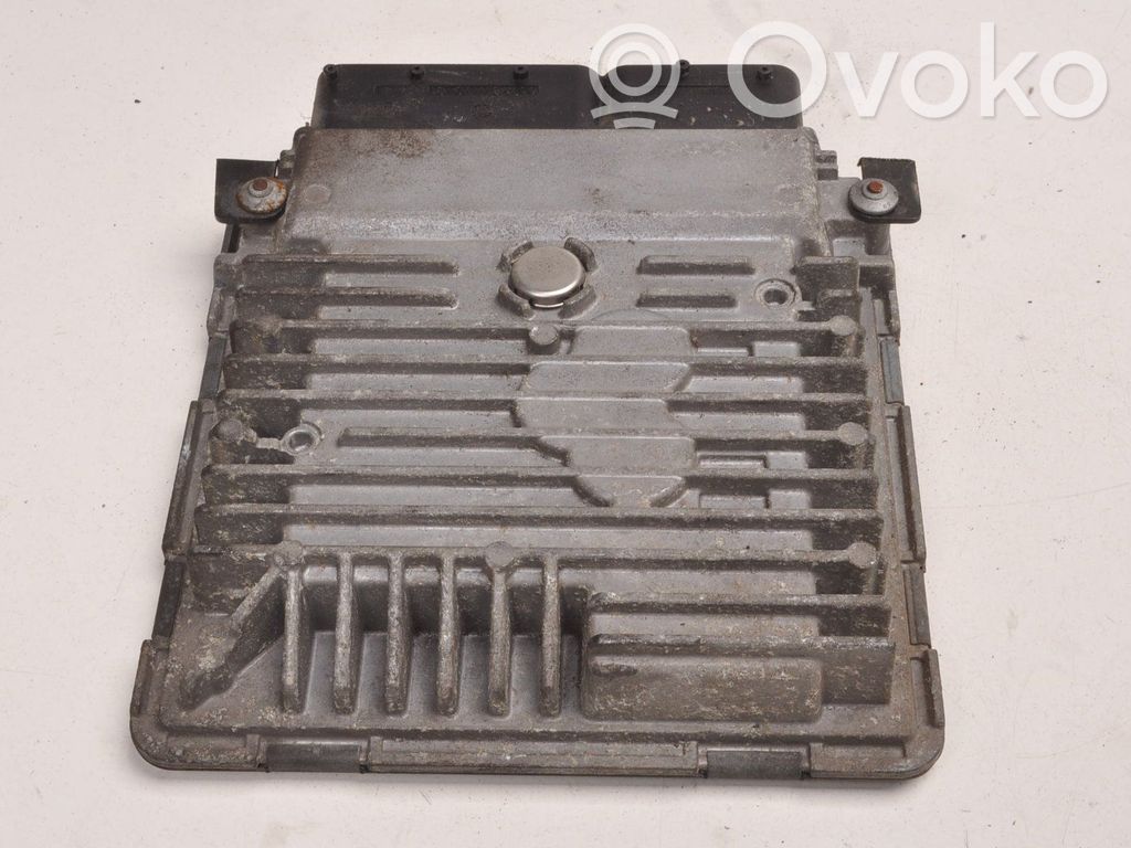 Volkswagen Polo V 6R Engine control unit/module ECU 