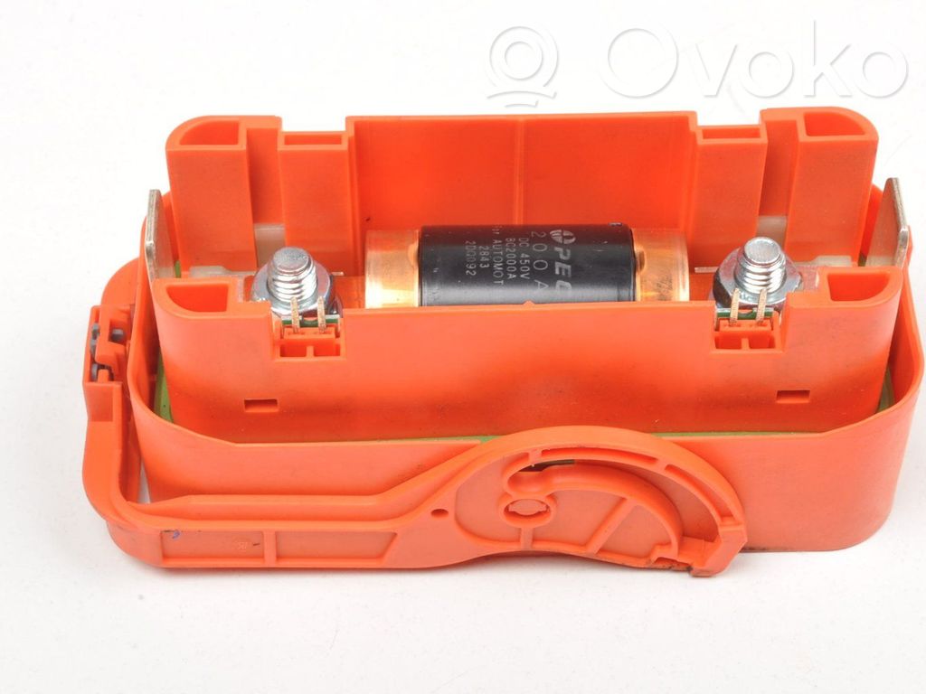 Saugiklis   PASM001235,450V,DC