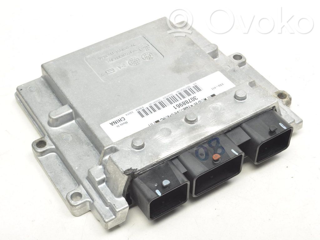 Engine control unit/module ECU   30788961