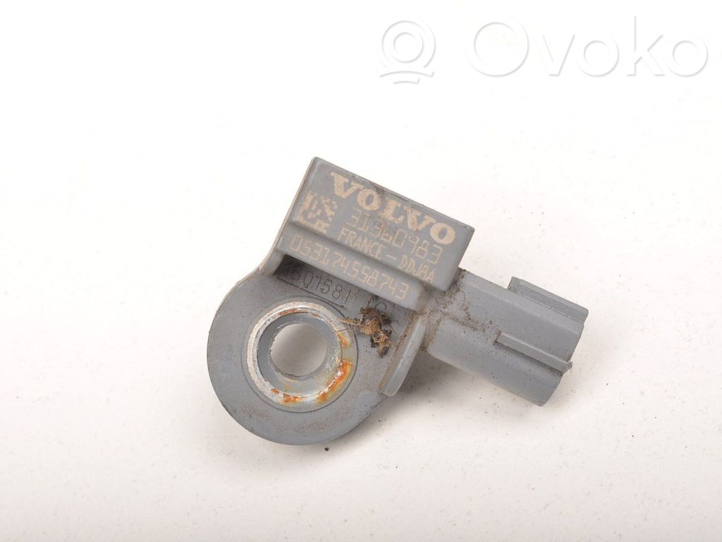Airbagsensor Crashsensor Drucksensor   31360983