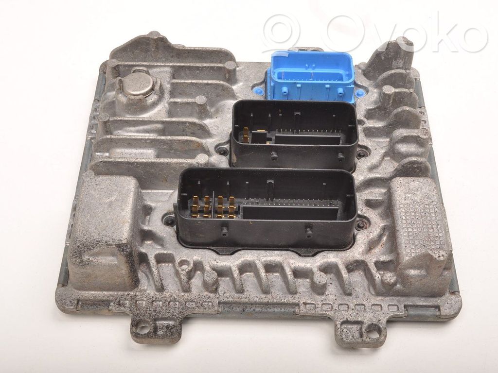 Opel Astra K Engine control unit/module ECU 