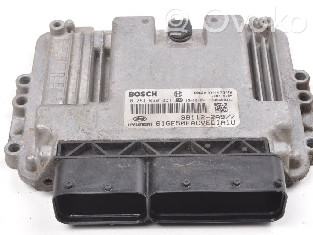 Hyundai i30 Engine control unit/module ECU 