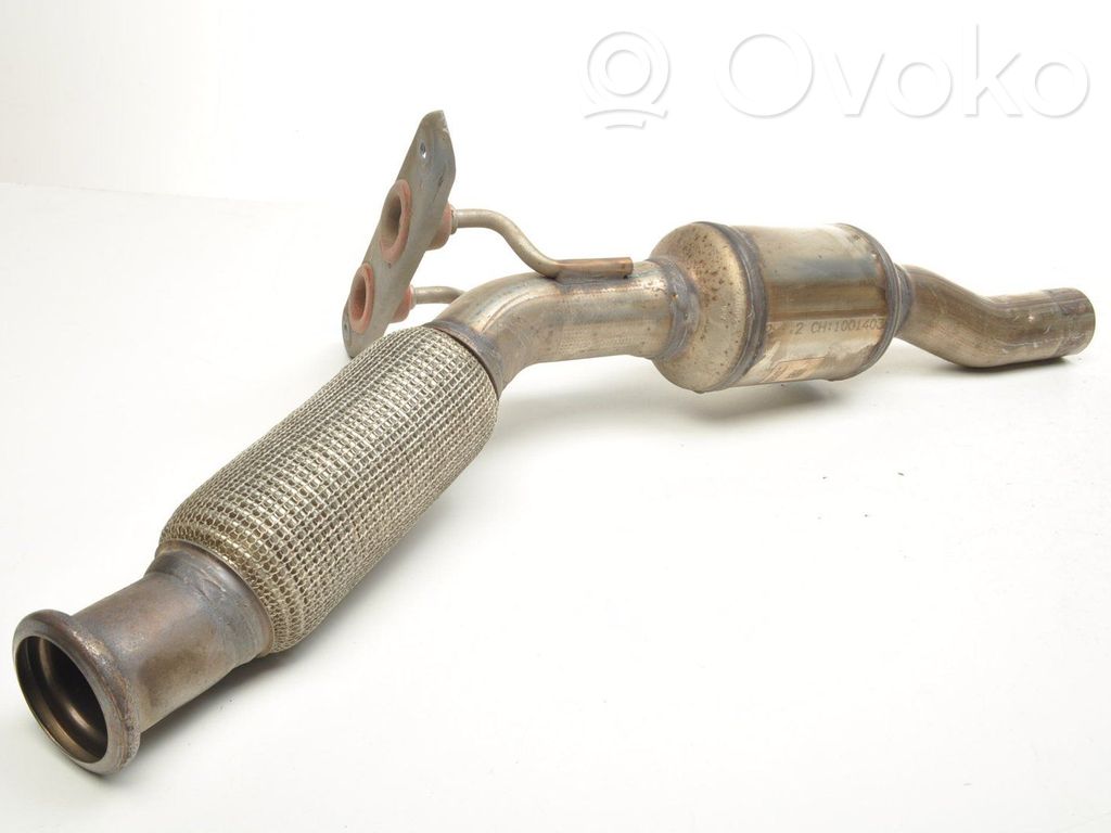 Volkswagen Tiguan Filtro antiparticolato catalizzatore/FAP/DPF 