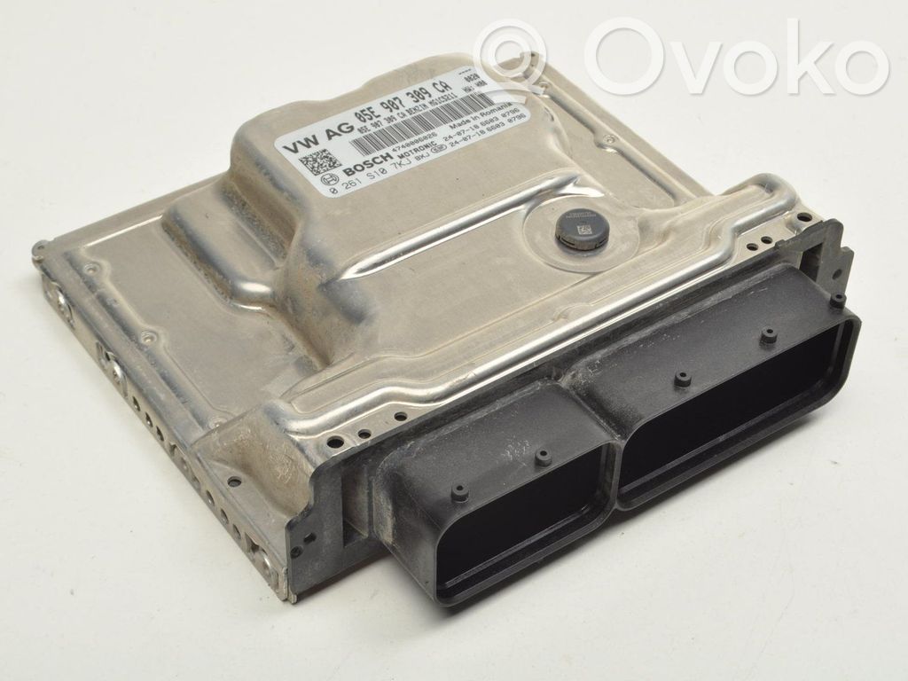 Volkswagen Tiguan Engine control unit/module ECU 