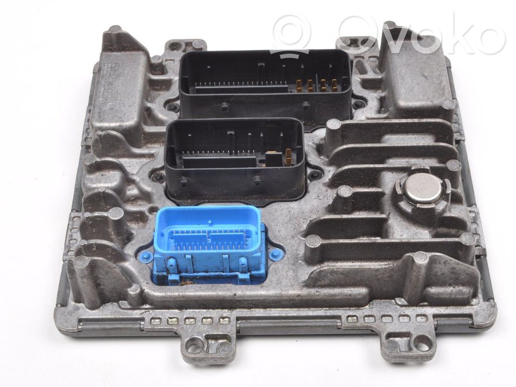 Opel Astra K Engine control unit/module ECU 