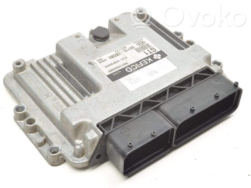 KIA Ceed Engine control unit/module ECU 