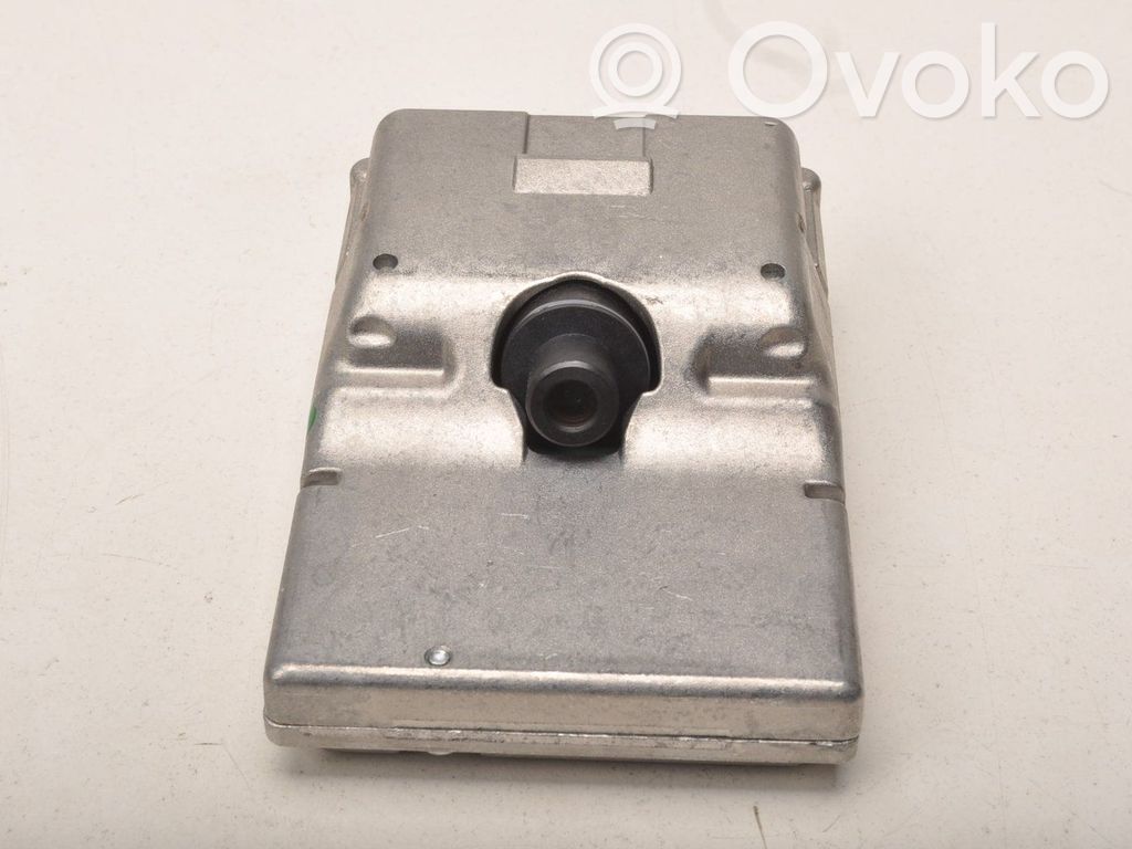 Opel Astra K Front bumper camera 