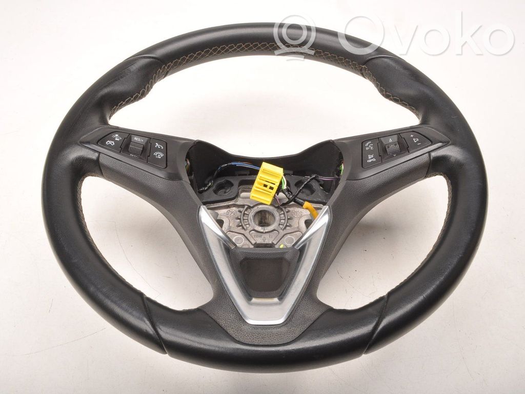 Opel Astra K Руль 
