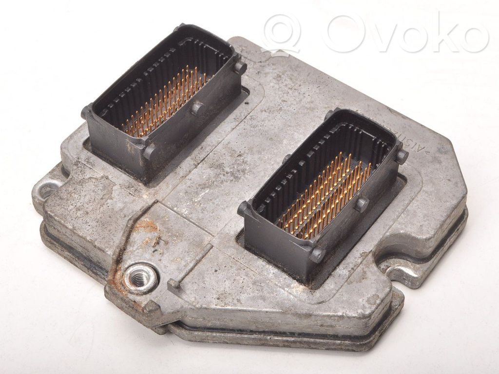 Opel Astra H Engine control unit/module ECU 