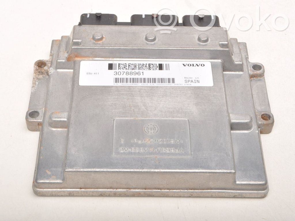 Engine control unit/module ECU   30788961
