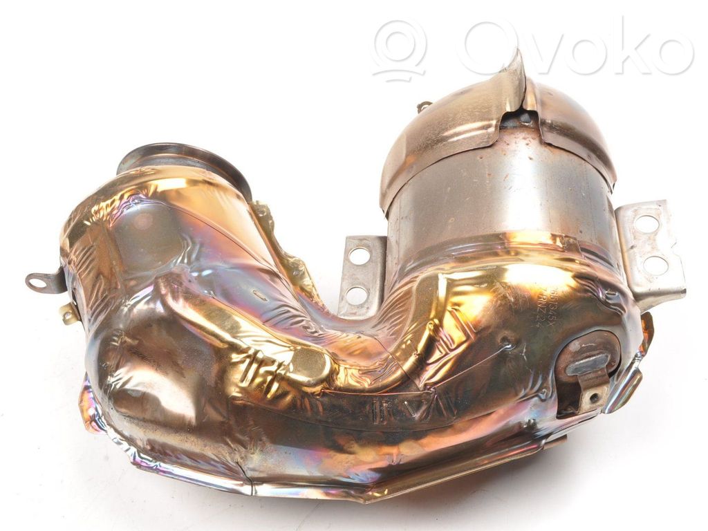 Volvo XC90 Filtr cząstek stałych Katalizator / FAP / DPF 
