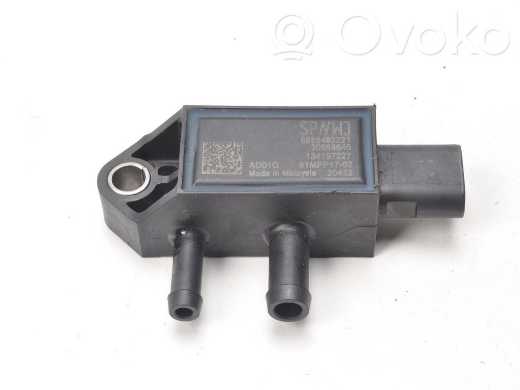 Volvo XC90 Luftdrucksensor 