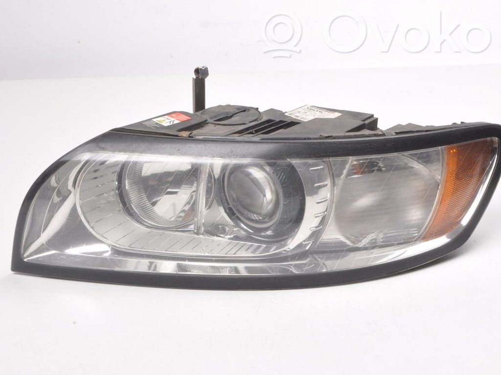 Volvo V50 Scheinwerfer 