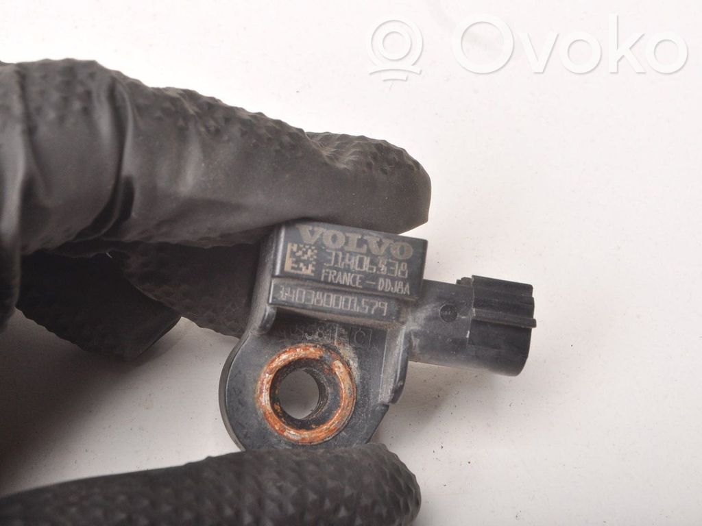 Airbagsensor Crashsensor Drucksensor   31406538