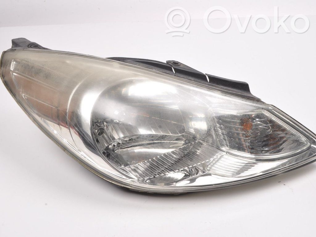 Hyundai i10 Lampa przednia 