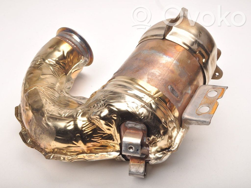 Volvo XC60 Filtr cząstek stałych Katalizator / FAP / DPF 