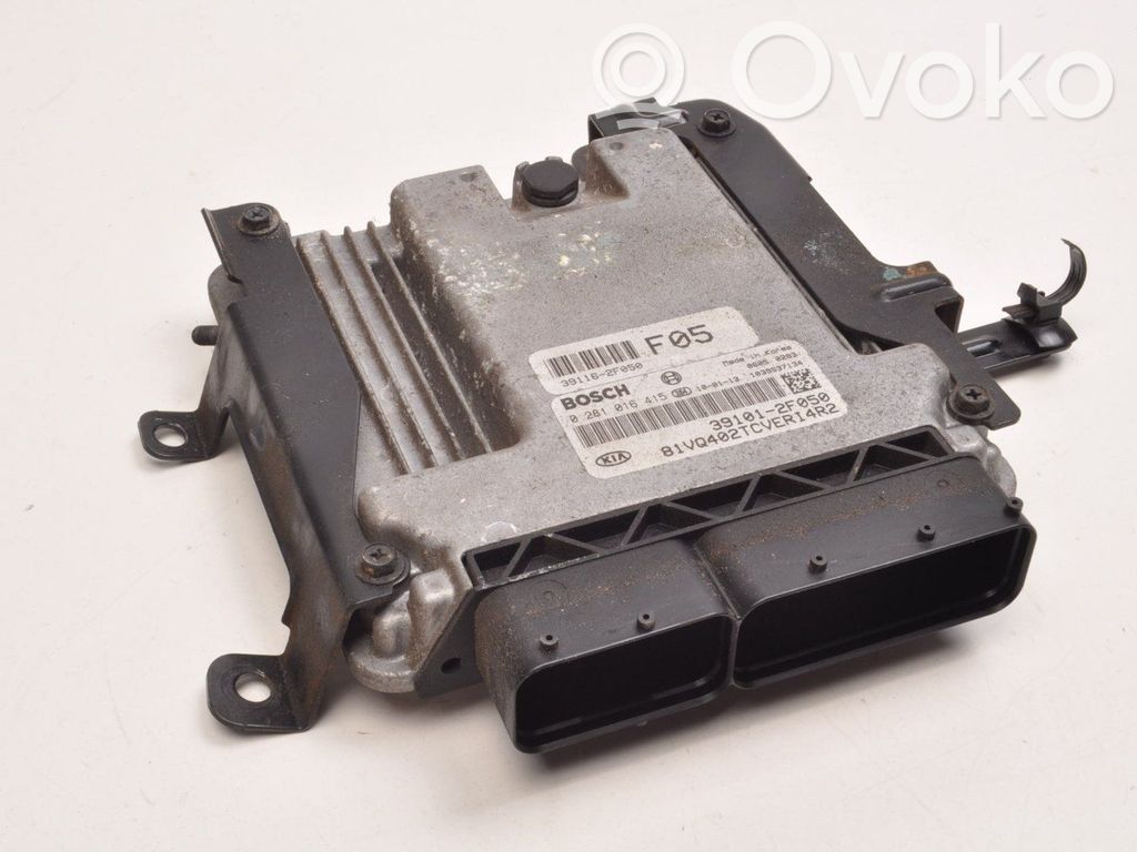 KIA Carnival Engine control unit/module ECU 