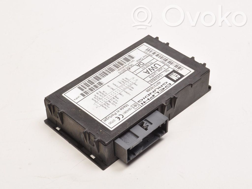 Centralina/modulo bluetooth   13403828