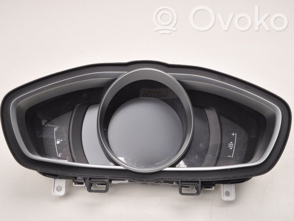 Volvo V40 Speedometer (instrument cluster) 