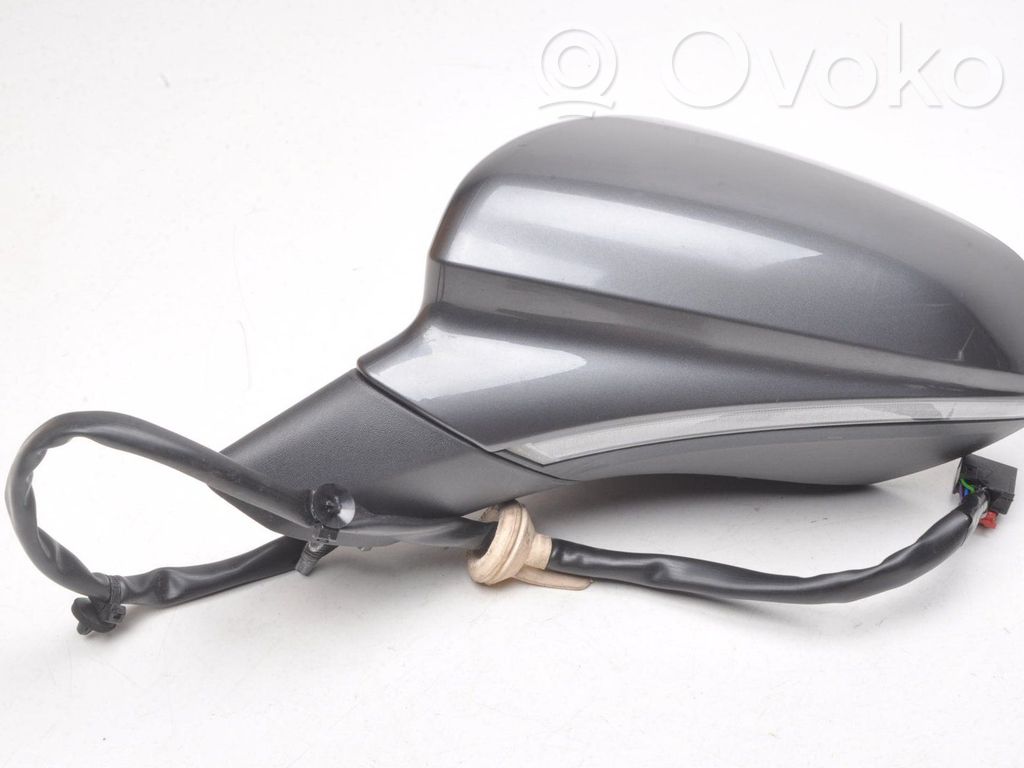 Front door electric wing mirror   PIN