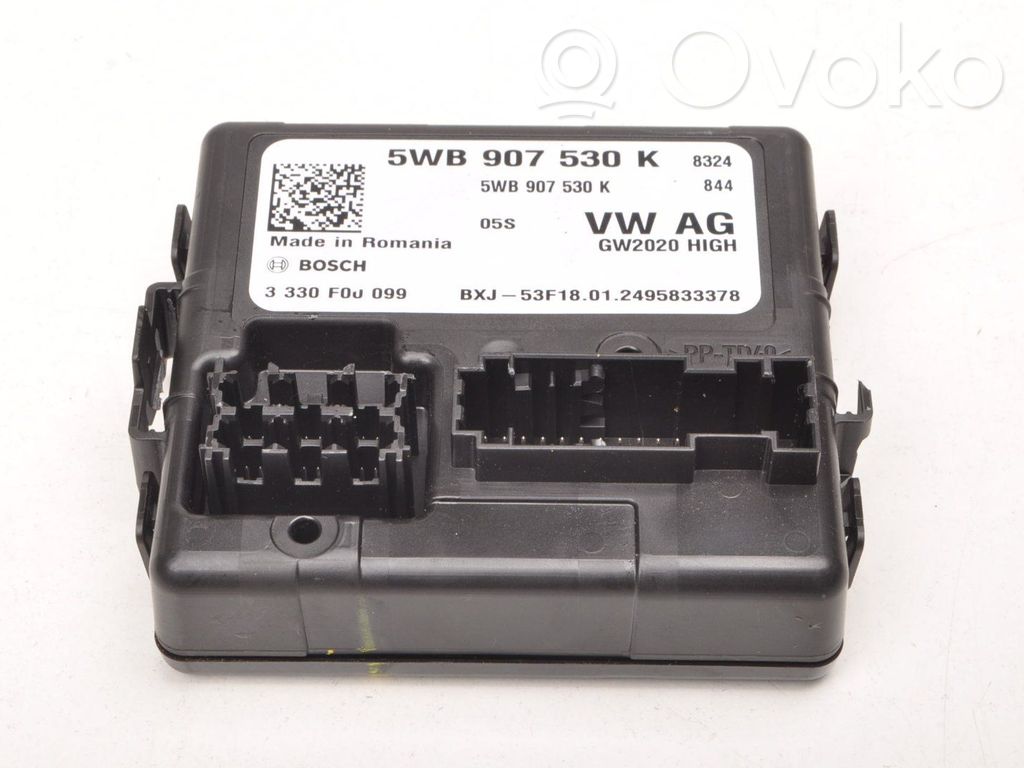 Cupra Leon Gateway control module 