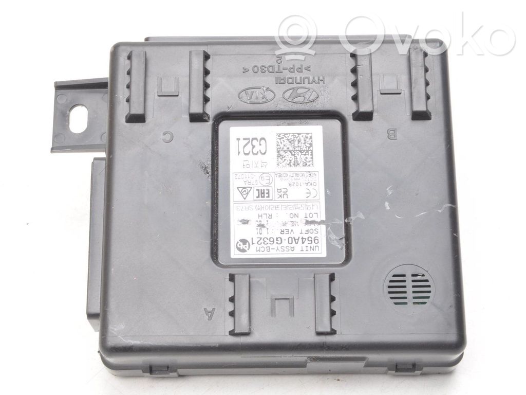 Module confort   954A0G6321