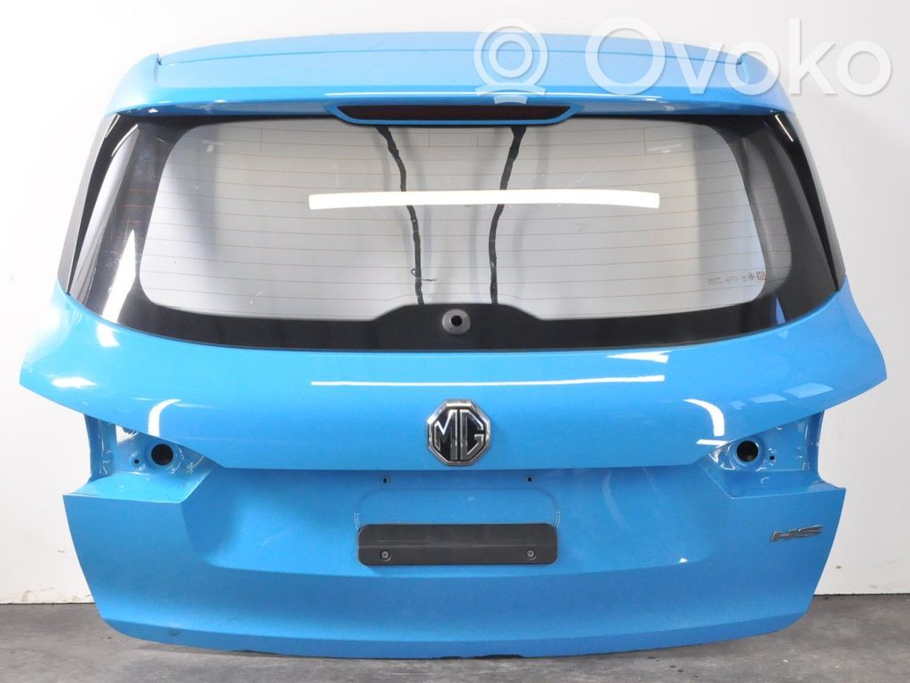 Tailgate/trunk/boot lid