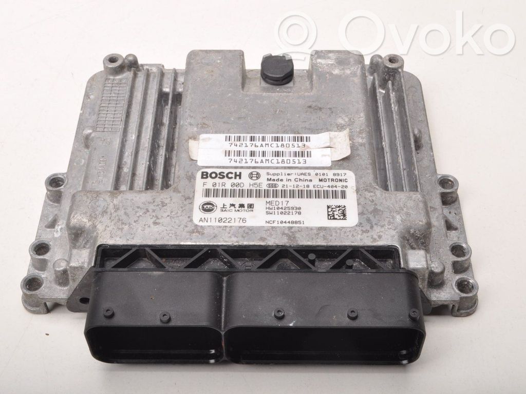 MG HS Engine control unit/module ECU 