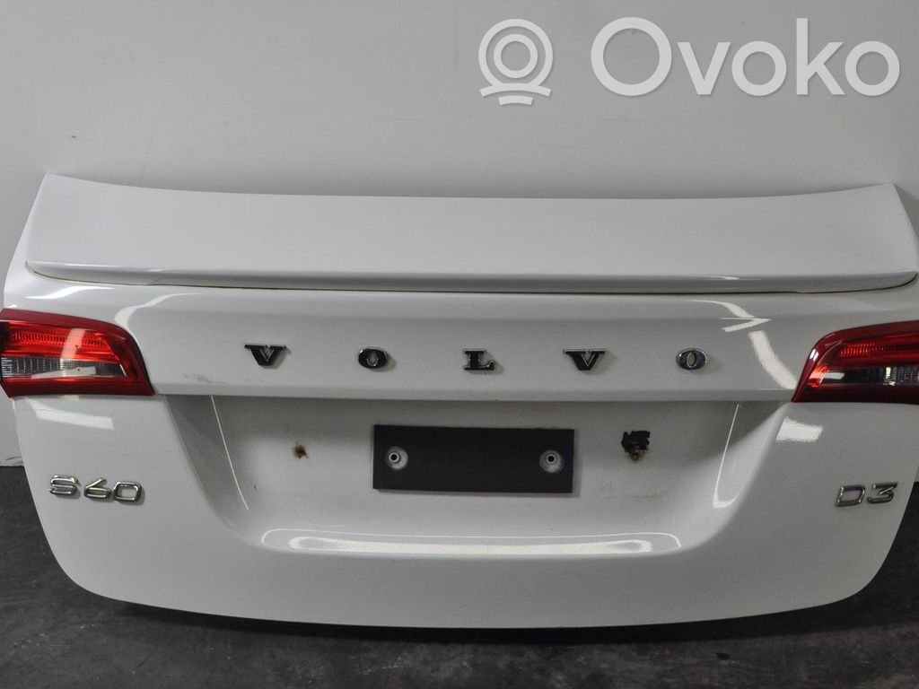 Tailgate/trunk/boot lid