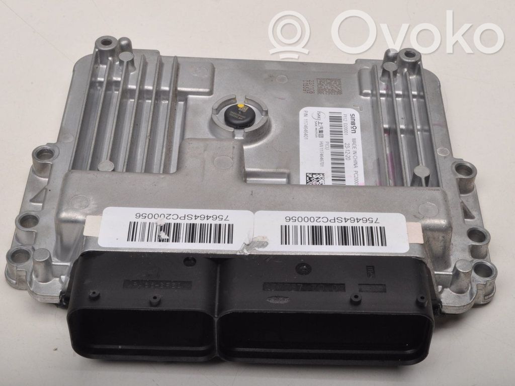 MG MG3 II Other control units/modules 