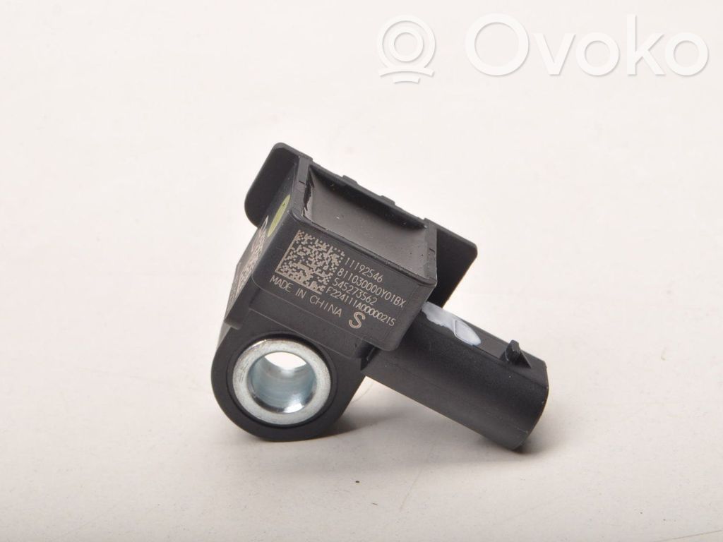 MG MG3 II Airbagsensor Crashsensor Drucksensor 