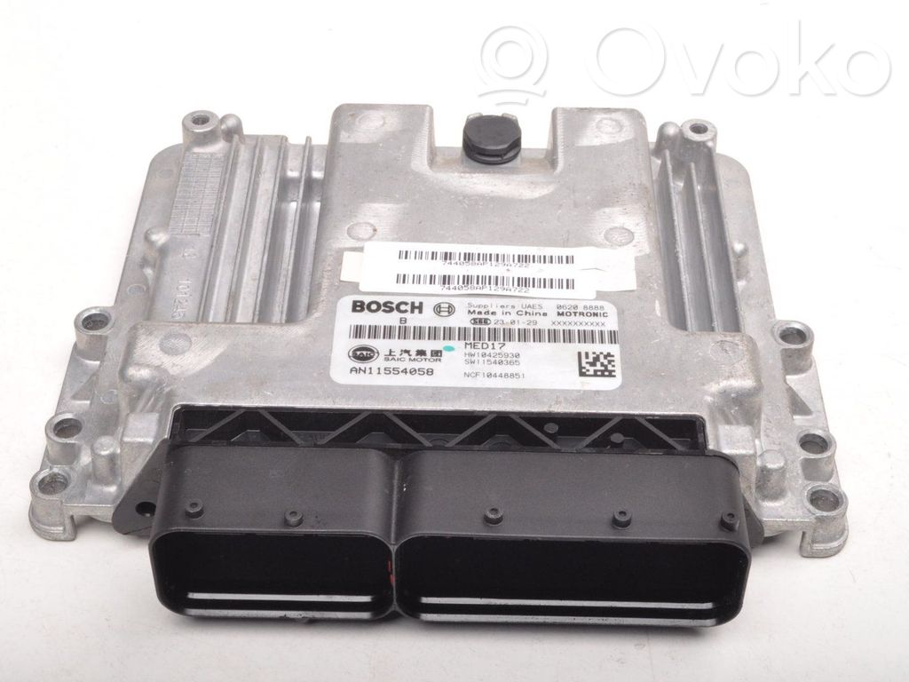 MG HS Engine control unit/module ECU 