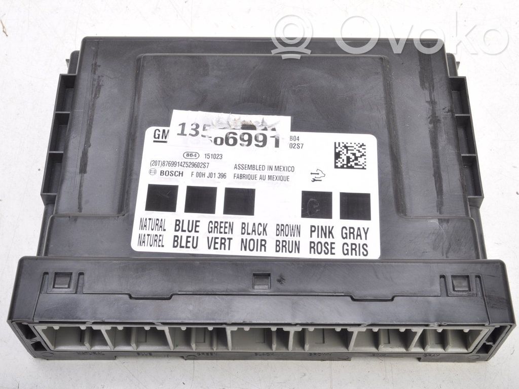 Opel Insignia A Module confort 