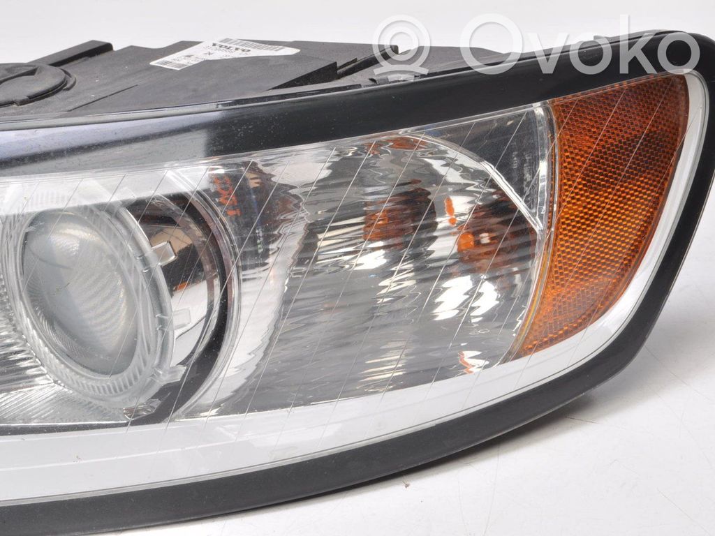 Volvo V50 Scheinwerfer 